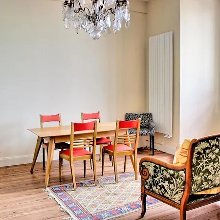 Apartment L'aigue Marine