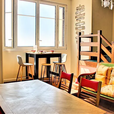 L'aigue Marine Apartment Royan