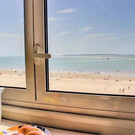 Apartment L'aigue Marine