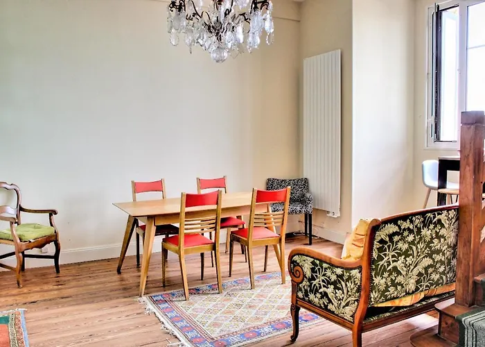 Apartment L'aigue Marine