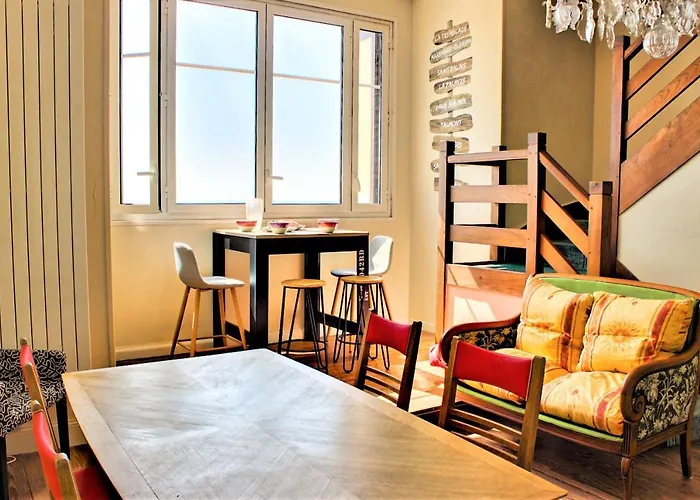 L'aigue Marine Apartment Royan