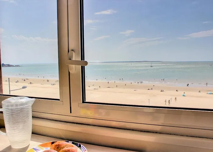 Apartamento L'aigue Marine